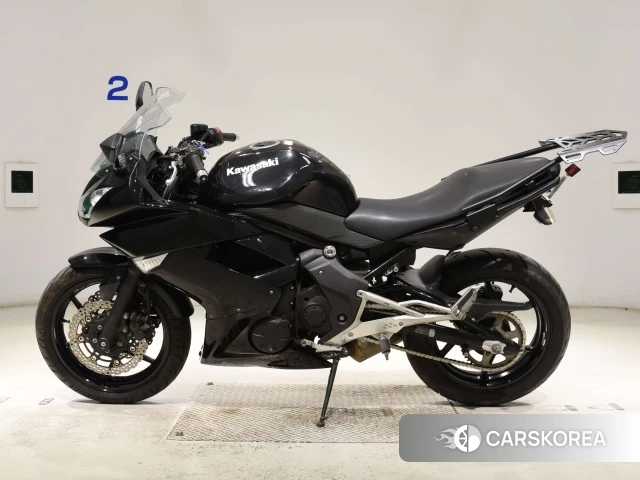 Проданный Kawasaki NINJA 400R 2010 из Японии