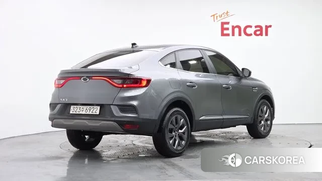 Renault Korea (Samsung) XM3 id 3576327 из Кореи 12