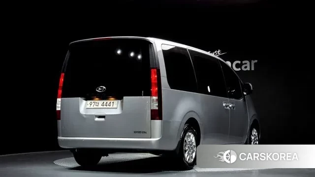 Hyundai Staria id 3443471 из Кореи 12