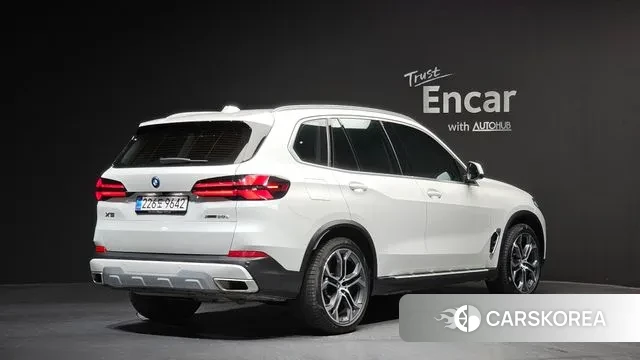 BMW X5 (G05) id 3648820 из Кореи 12