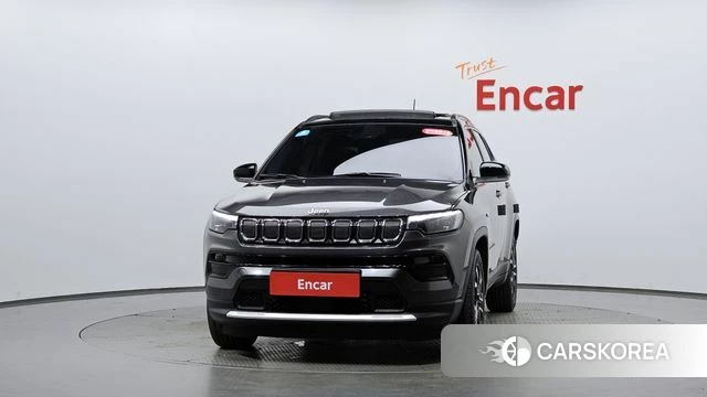 Jeep Compass 2nd Generation id 4518018 из Кореи 12