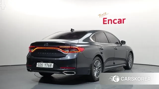 Hyundai Grandeur IG Hybrid id 3464819 из Кореи 12