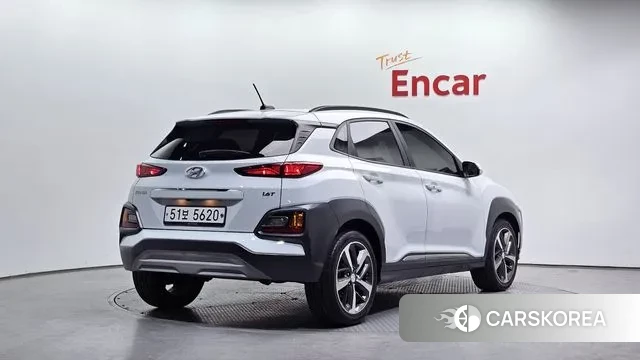 Hyundai Kona id 3563190 из Кореи 12
