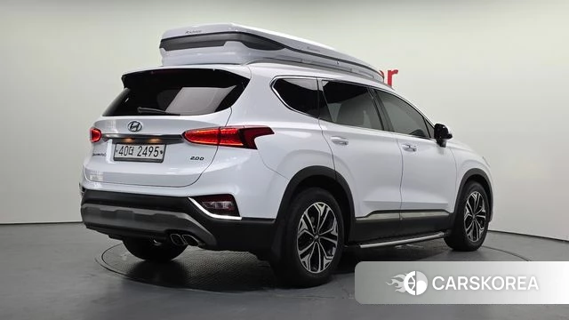 Hyundai Santa Fe TM id 4543537 из Кореи 12