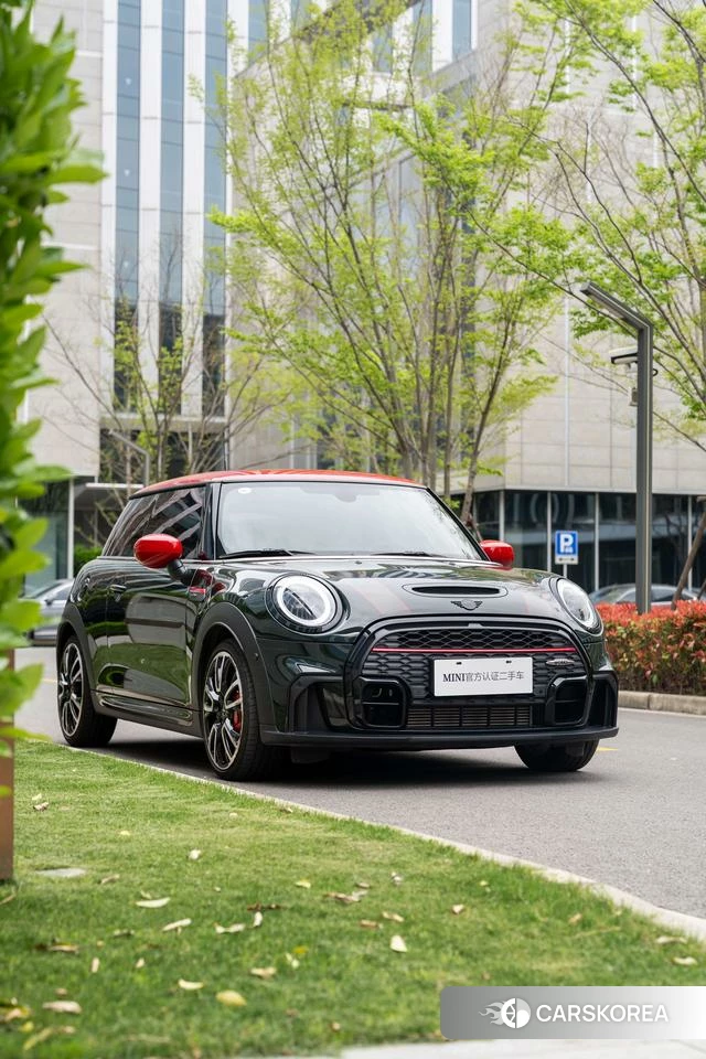 MINI JCW id 4239821 из Китая 12