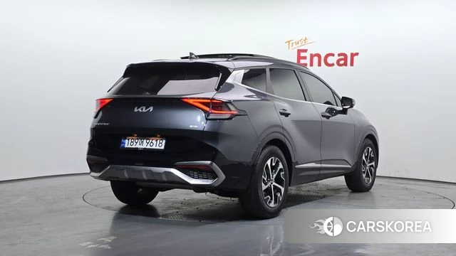 Kia Sportage 5th Generation Hybrid id 3842043 из Кореи 12