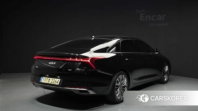 Kia K8 id 4463624 из Кореи 12