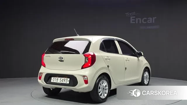 Kia All New Morning (JA) id 3558154 из Кореи 12