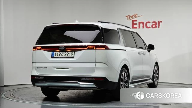 Kia Carnival 4th generation id 4224653 из Кореи 12