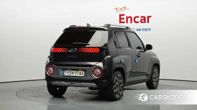 Hyundai Casper id 4308545 из Кореи 12