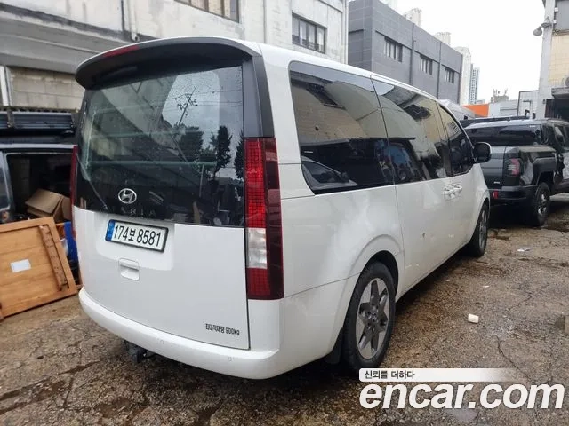 Hyundai Staria id 2950545 из Кореи 9