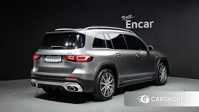 Mercedes-Benz GLB-Class X247 id 3827371 из Кореи 12