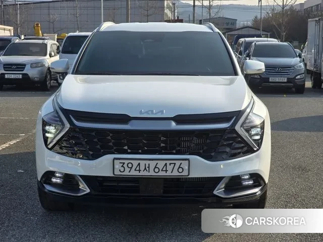 Kia Sportage 5th Generation id 3655107 из Кореи 12