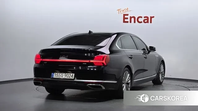 Kia The New K9 2nd generation id 3329287 из Кореи 12