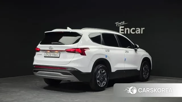 Hyundai The New Santa Fe id 3295265 из Кореи 12