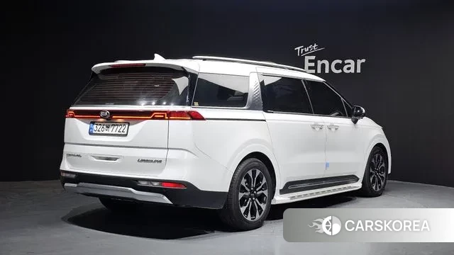 Kia Carnival 4th generation id 3676279 из Кореи 12