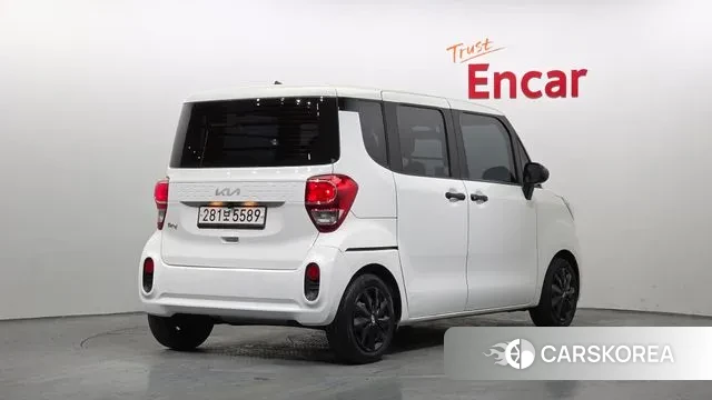 Kia The New Ray id 3671357 из Кореи 12