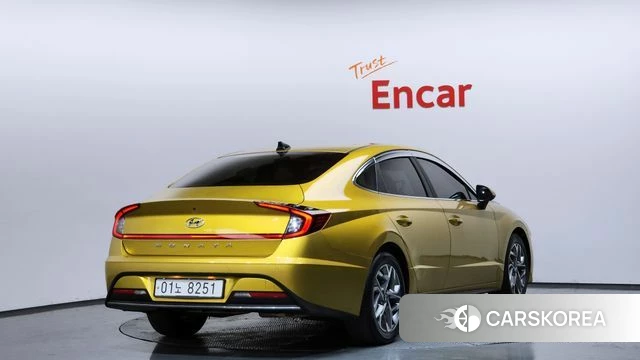 Hyundai Sonata (DN8) id 4294761 из Кореи 12