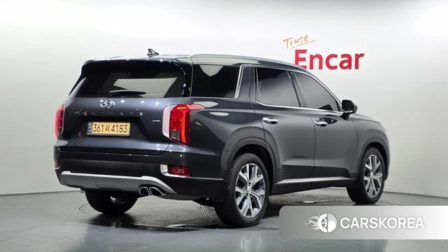 Hyundai Palisade id 4641904 из Кореи 12