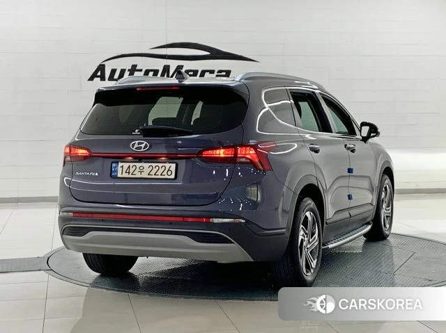 Hyundai The New Santa Fe id 4206612 из Кореи 12