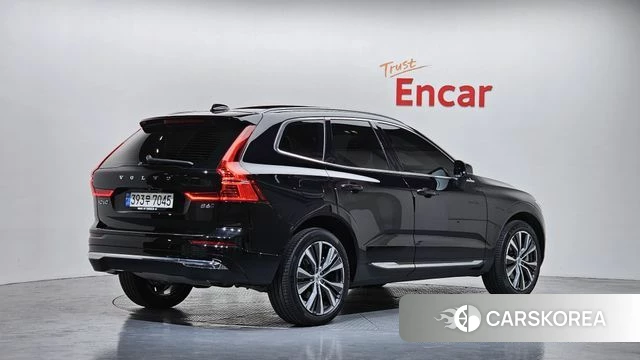 Volvo XC60 second Generation id 4344048 из Кореи 12