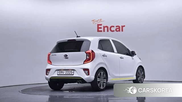 Kia All New Morning (JA) id 4020656 из Кореи 12