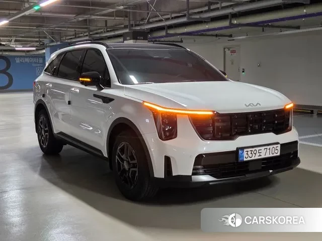 Kia The New Sorento 4th Generation id 3365817 из Кореи 12