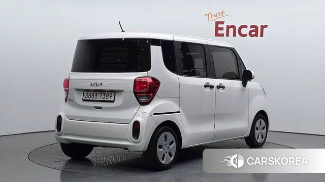 Kia The New Ray id 4018328 из Кореи 12