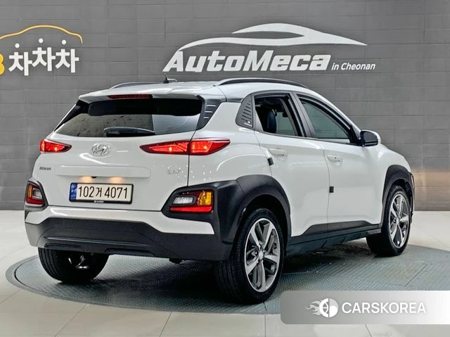 Hyundai Kona id 4453460 из Кореи 12