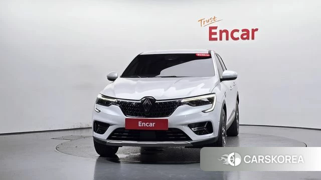 Renault Korea (Samsung) XM3 id 4834977 из Кореи 12