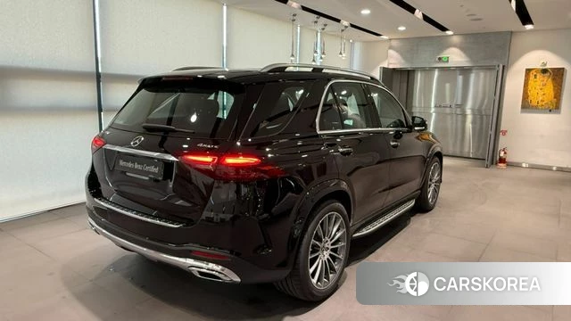 Mercedes-Benz GLE-Class W167 id 4307870 из Кореи 12