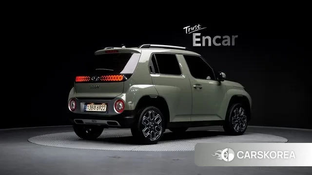 Hyundai Casper id 3483103 из Кореи 12