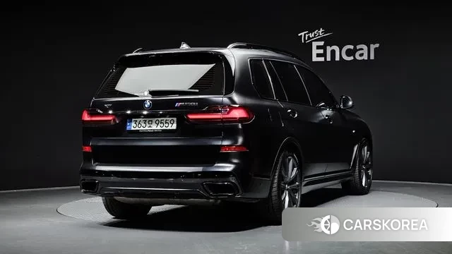 BMW X7 (G07) id 3463490 из Кореи 12