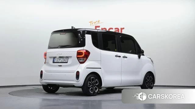 Kia The New Ray id 4541340 из Кореи 12