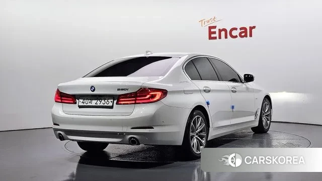 BMW 5 Series (G30) id 3325245 из Кореи 12