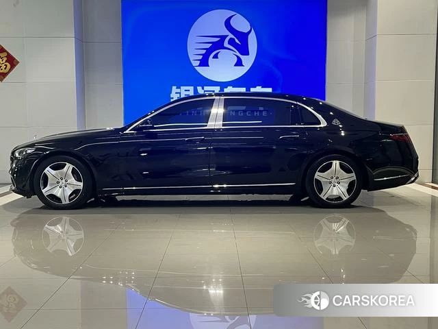 Mercedes-Benz Maybach S-class id 4335018 из Китая 8
