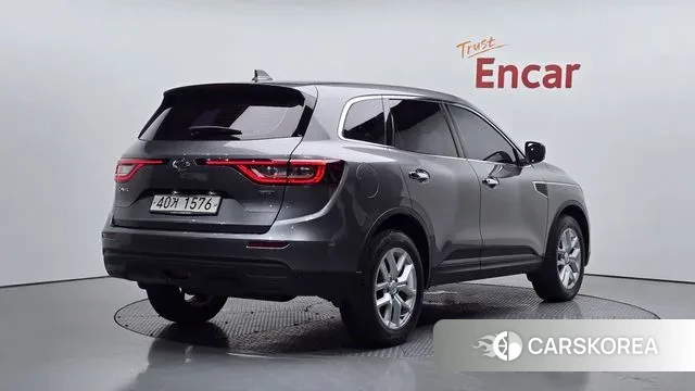 Renault Korea (Samsung) QM6 id 3045584 из Кореи 12