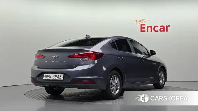 Hyundai The New Avante AD id 4717859 из Кореи 12