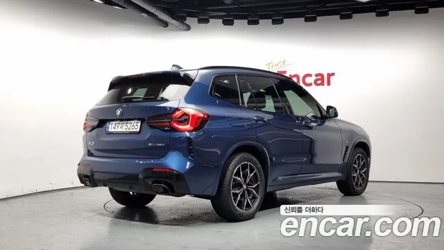 BMW X3 (G01) id 2456309 из Кореи 12