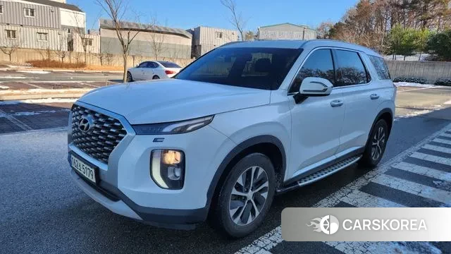 Hyundai Palisade id 3448716 из Кореи 9