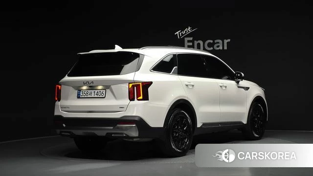 Kia The New Sorento 4th Generation id 4650137 из Кореи 12