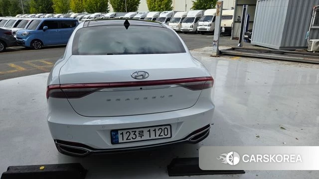 Hyundai The New Grandeur IG id 4943475 из Кореи 11