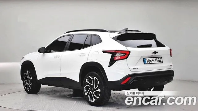 Chevrolet (GM Daewoo) Trax Crossover id 2934978 из Кореи 12