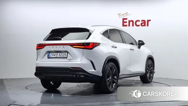 Lexus NX350h Second generation id 3359510 из Кореи 12