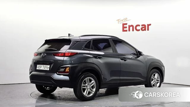 Hyundai Kona id 4020216 из Кореи 12
