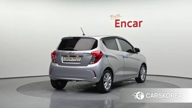 Chevrolet (GM Daewoo) The New Spark id 4476017 из Кореи 12
