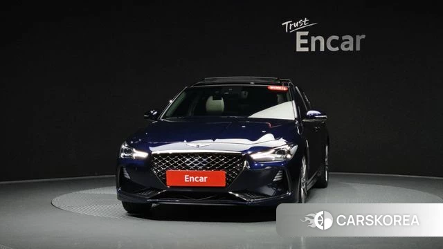 Genesis G70 id 4882340 из Кореи 12