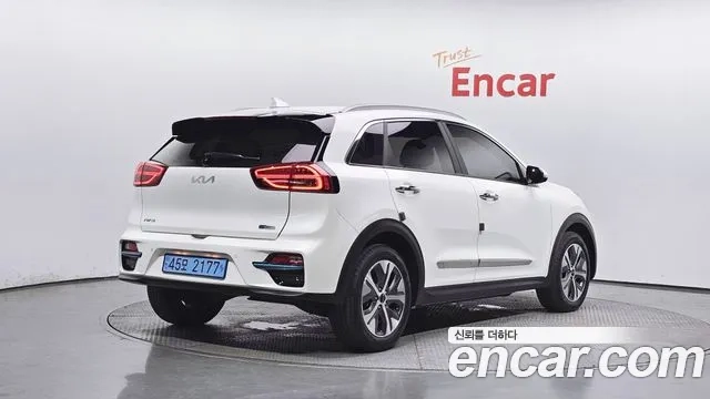 Kia Niro EV id 2868840 из Кореи 12