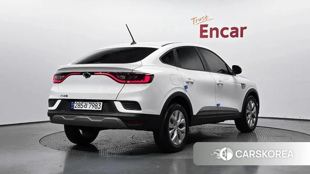 Renault Korea (Samsung) XM3 id 4433259 из Кореи 12