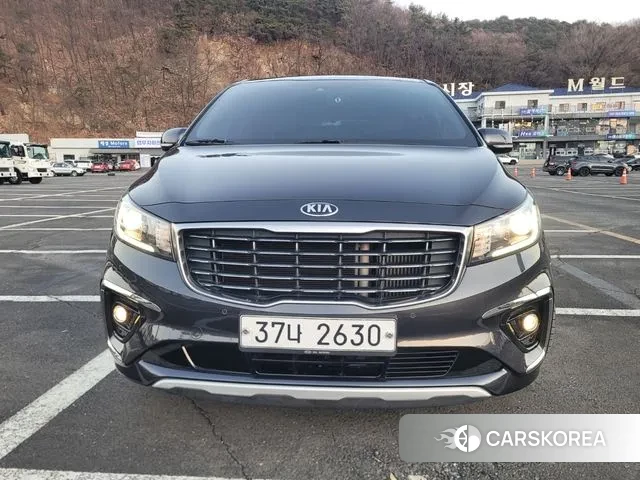 Kia The New Carnival id 3563213 из Кореи 12